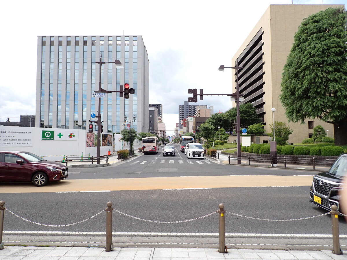 〔七日町写真〕2023年6月24日