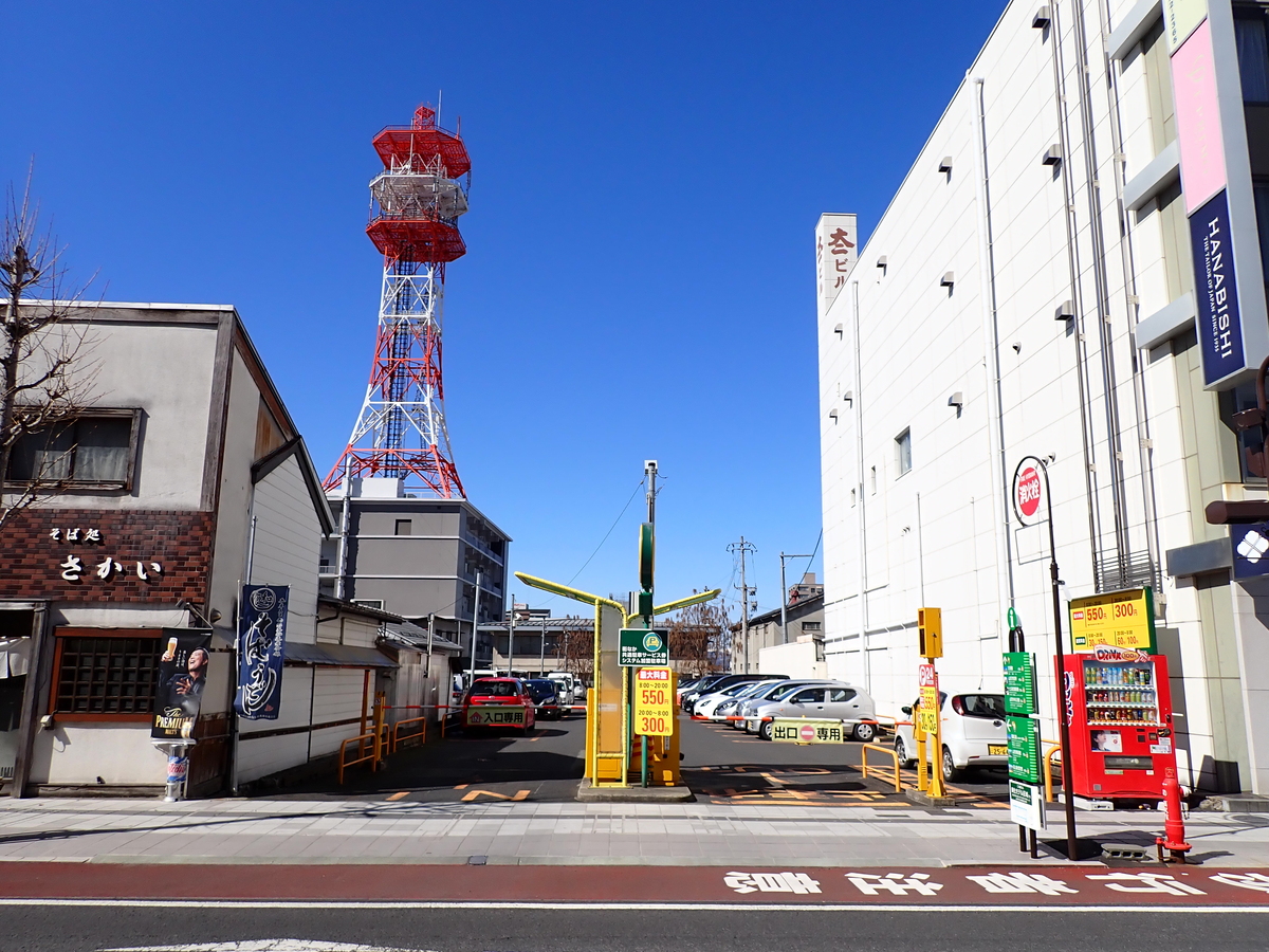 〔七日町写真〕2023年2月28日撮影