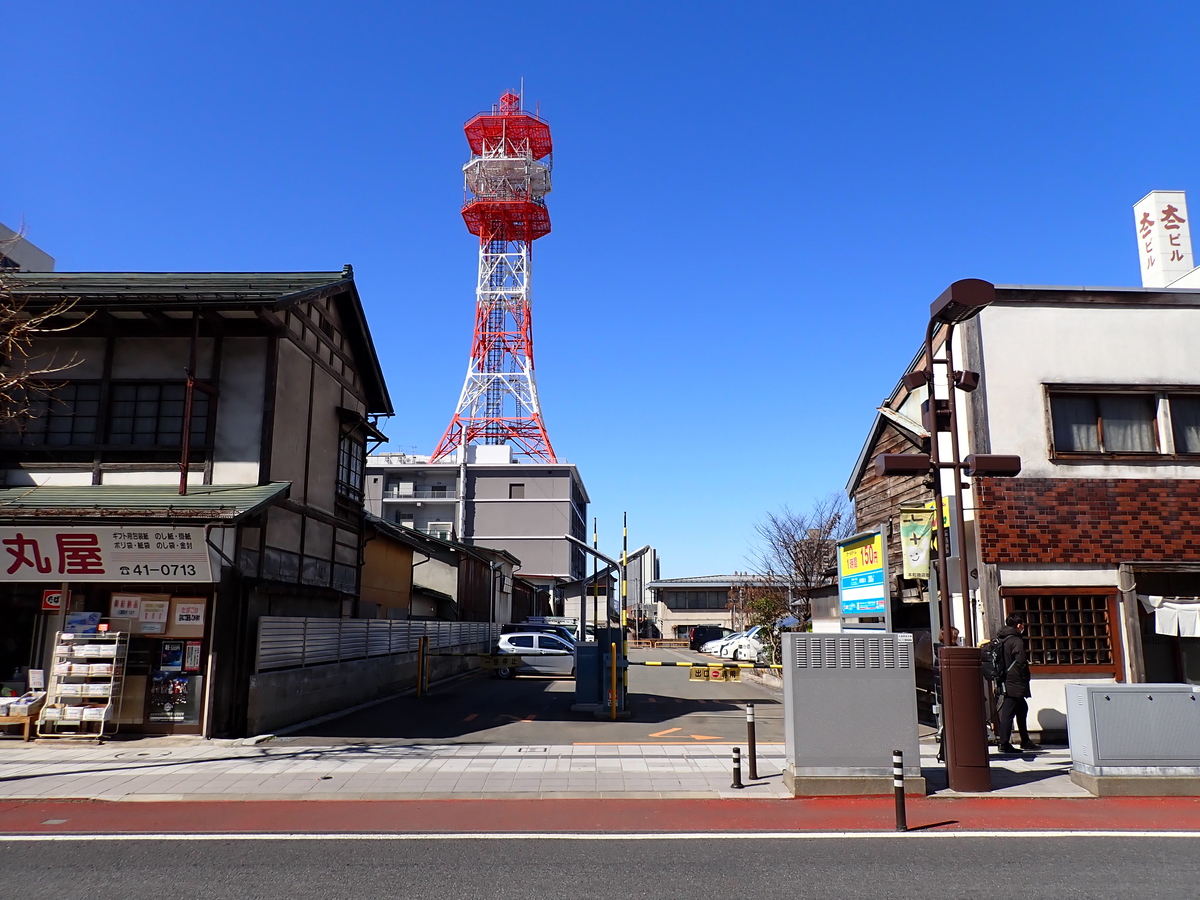 〔七日町写真〕2023年2月28日撮影