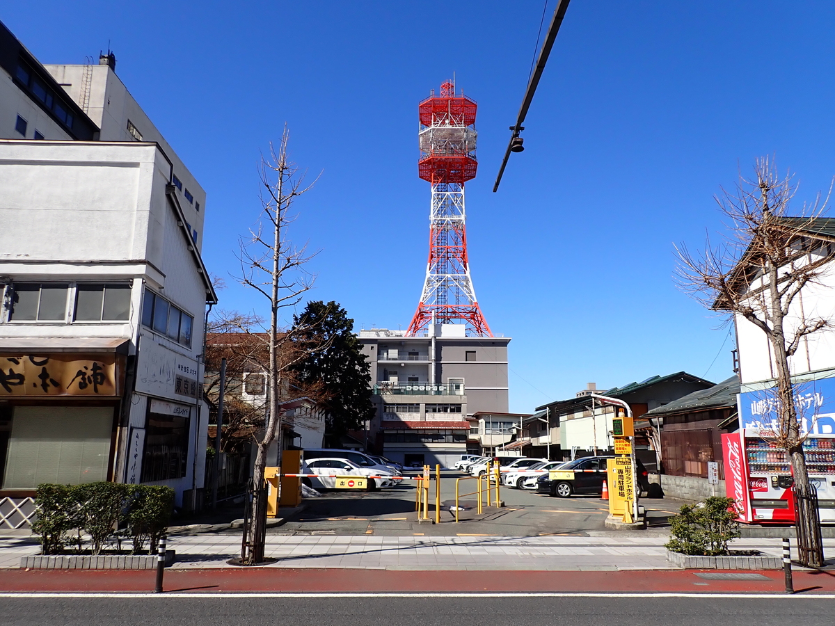 〔七日町写真〕2023年2月28日撮影