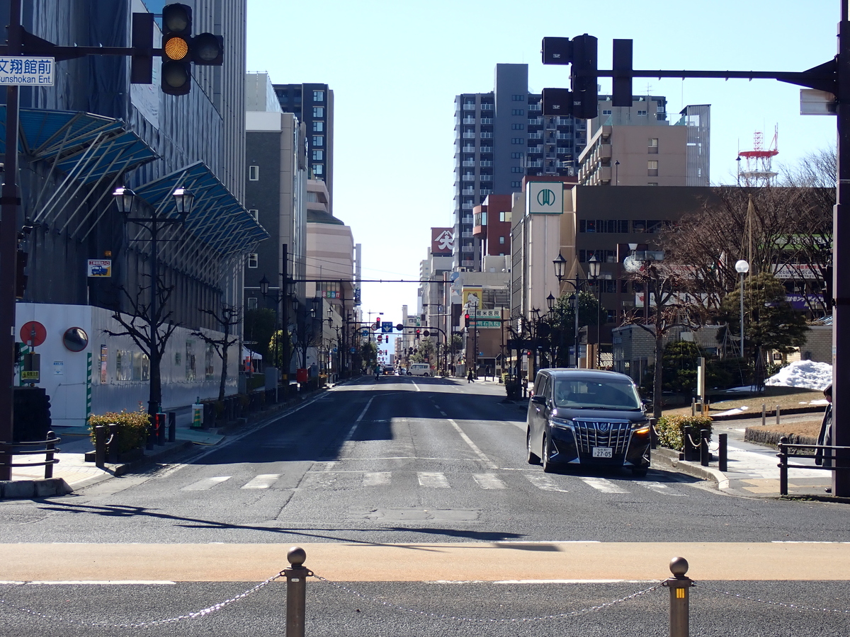 〔七日町写真〕2023年2月28日撮影