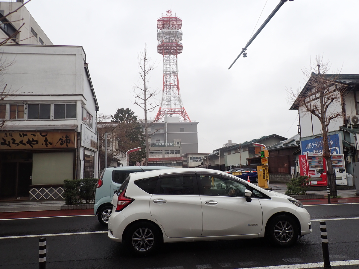 〔七日町写真〕2023年3月26日撮影