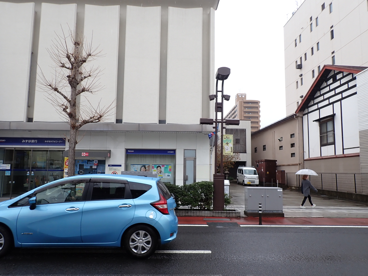 〔七日町写真〕2023年3月26日撮影