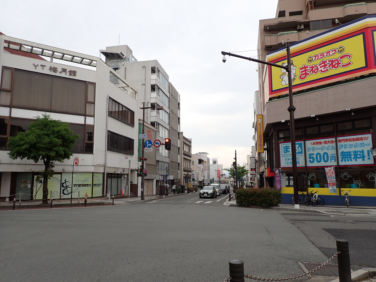 〔七日町写真〕2023年5月28日