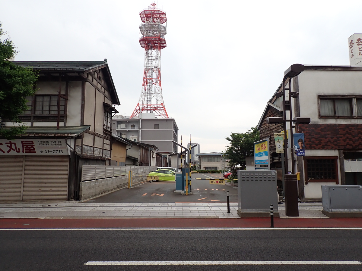 〔七日町写真〕2023年5月28日