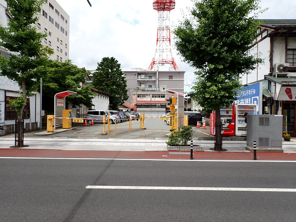 〔七日町写真〕2023年6月24日