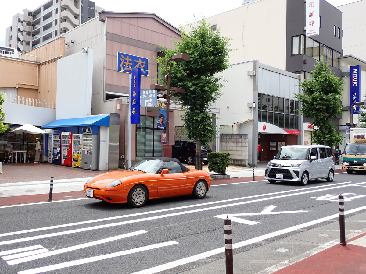 〔七日町写真〕2023年6月24日