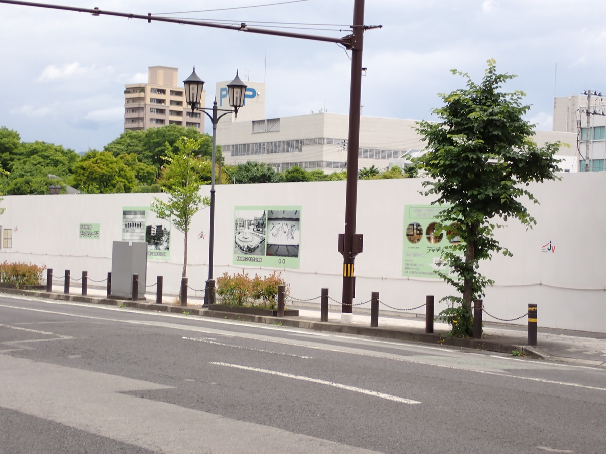 〔七日町写真〕2023年6月24日