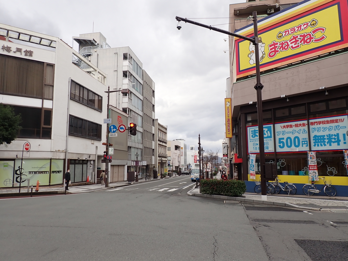 〔七日町写真〕2022年11月30日