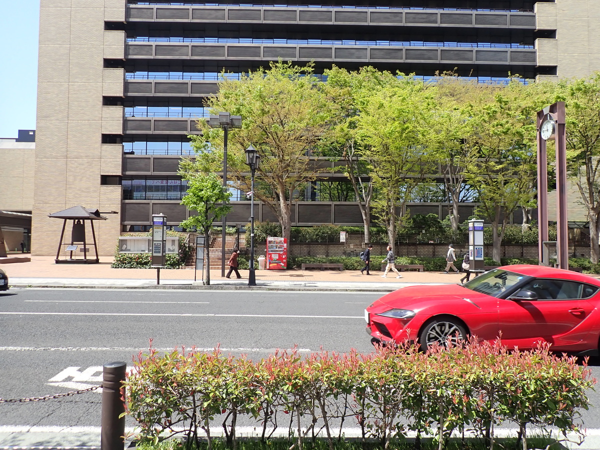 〔七日町写真〕2023年4月22日