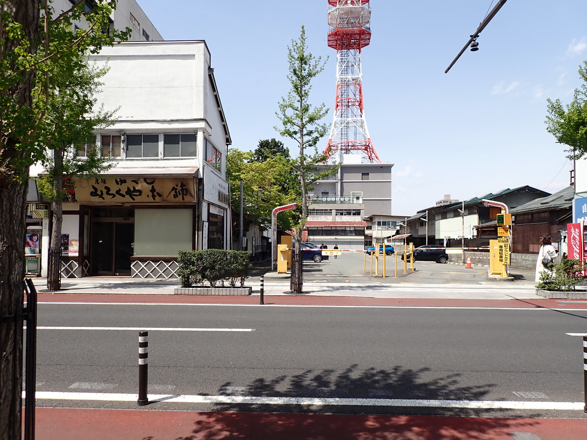 〔七日町写真〕2023年4月22日