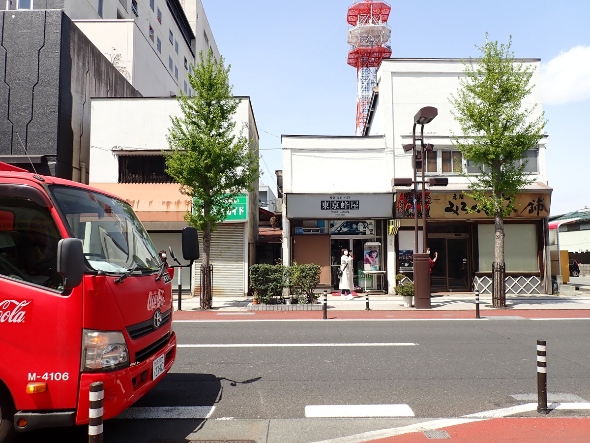 〔七日町写真〕2023年4月22日