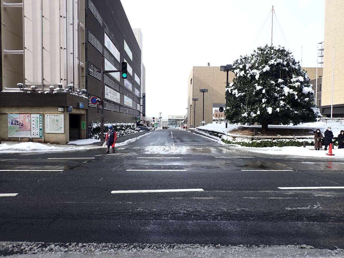 〔七日町写真〕2023年1月29日