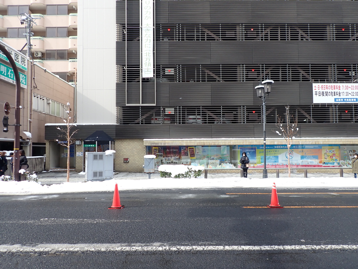 〔七日町写真〕2023年1月29日