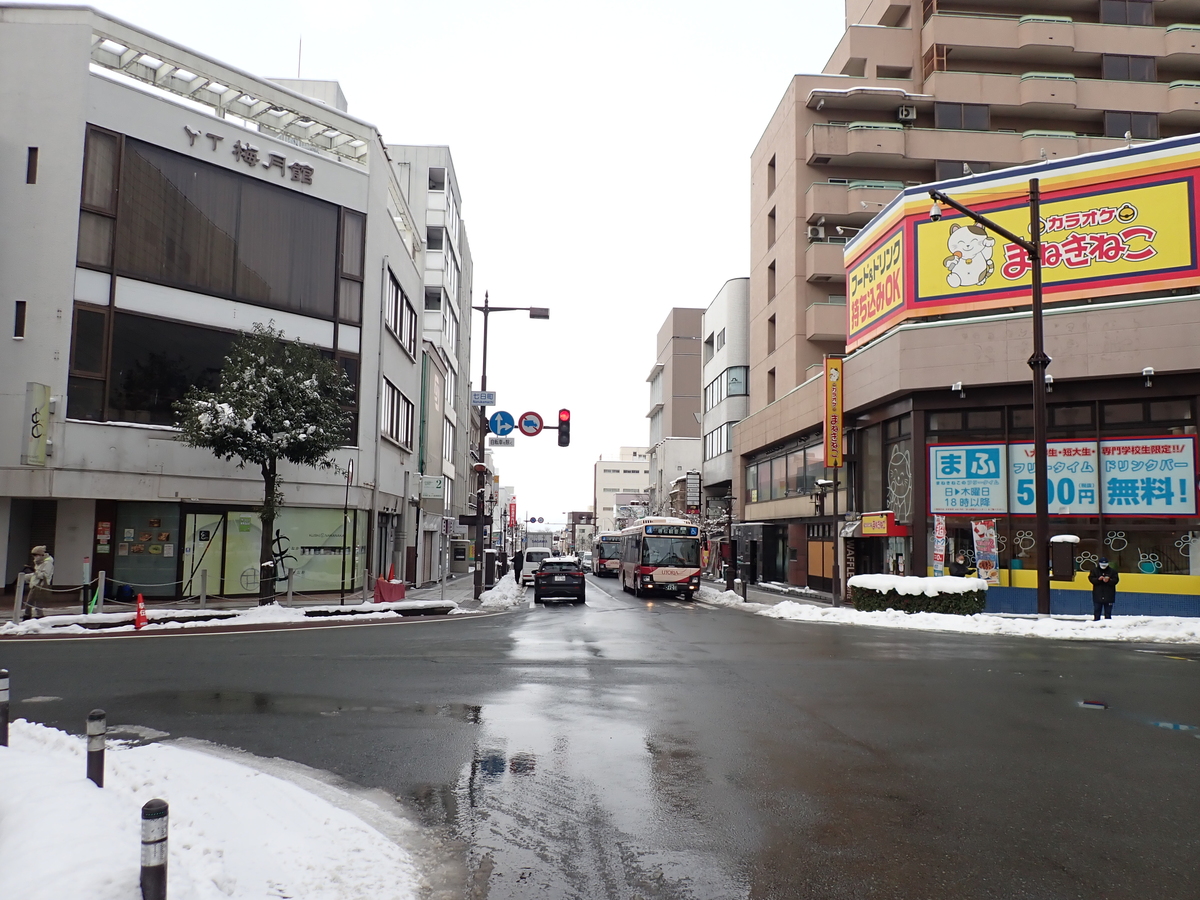 〔七日町写真〕2023年1月29日