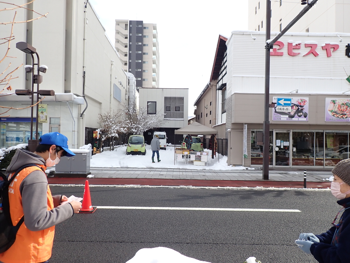 〔七日町写真〕2023年1月29日