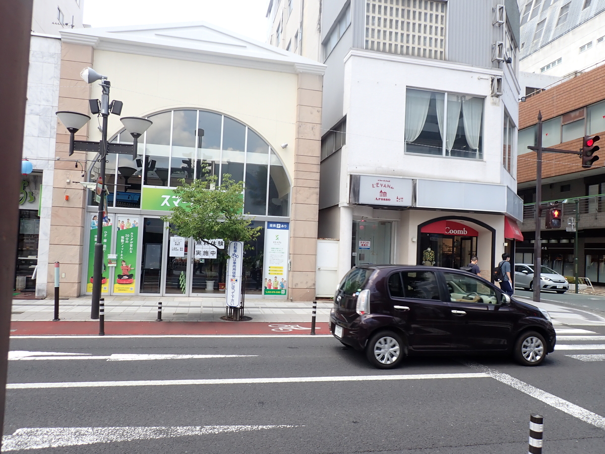 〔七日町写真〕2023年7月22日