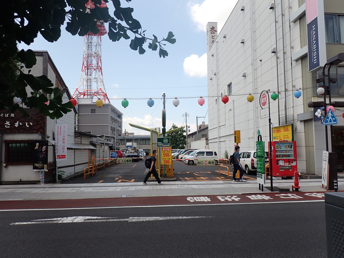 〔七日町写真〕2023年7月22日