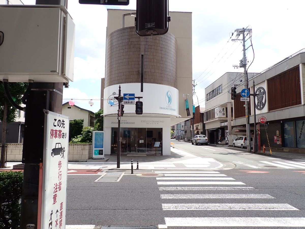 〔七日町写真〕2023年7月22日