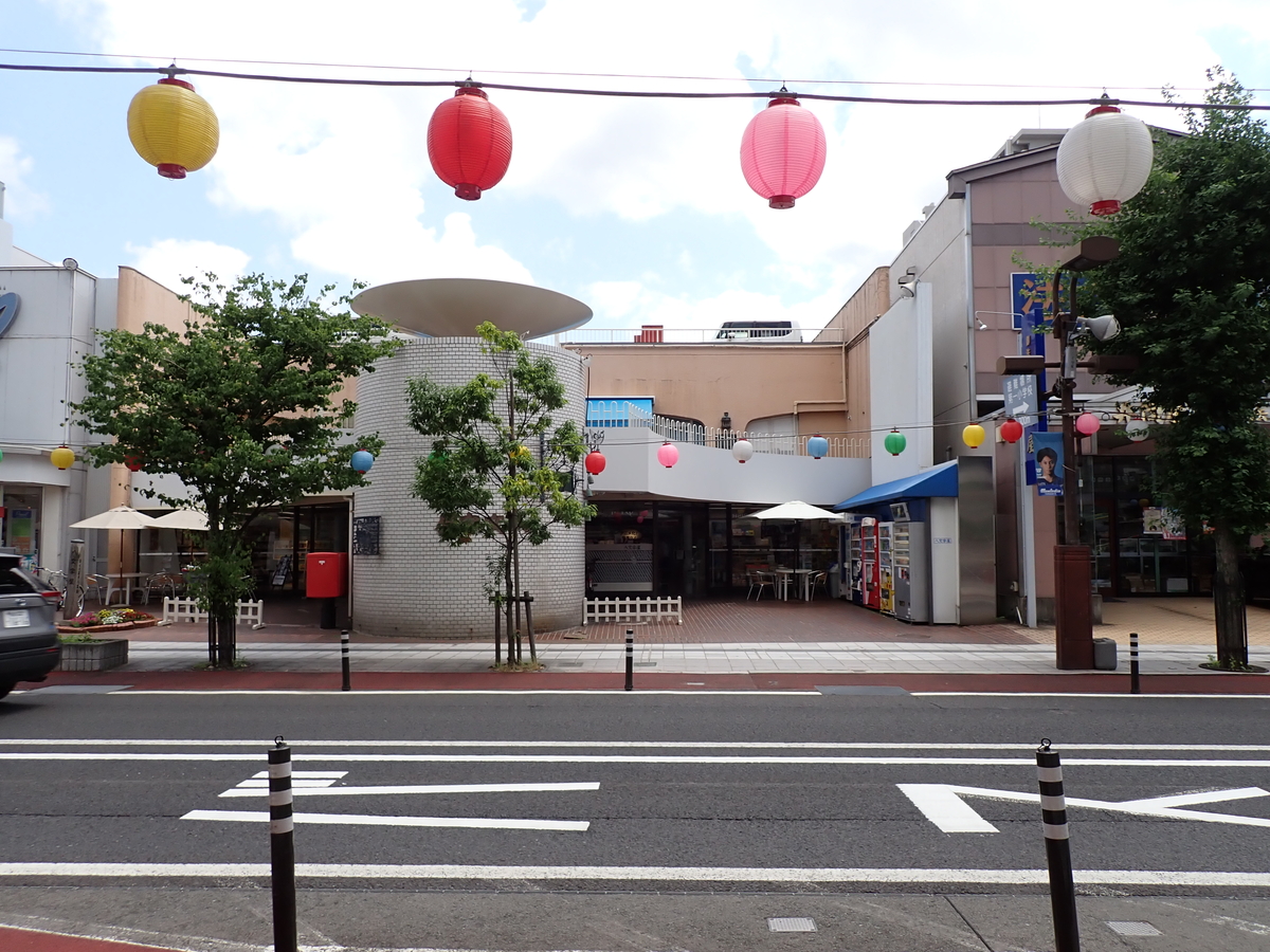 〔七日町写真〕2023年7月22日