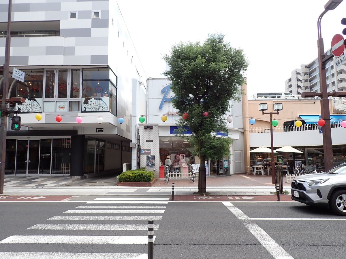 〔七日町写真〕2023年7月22日