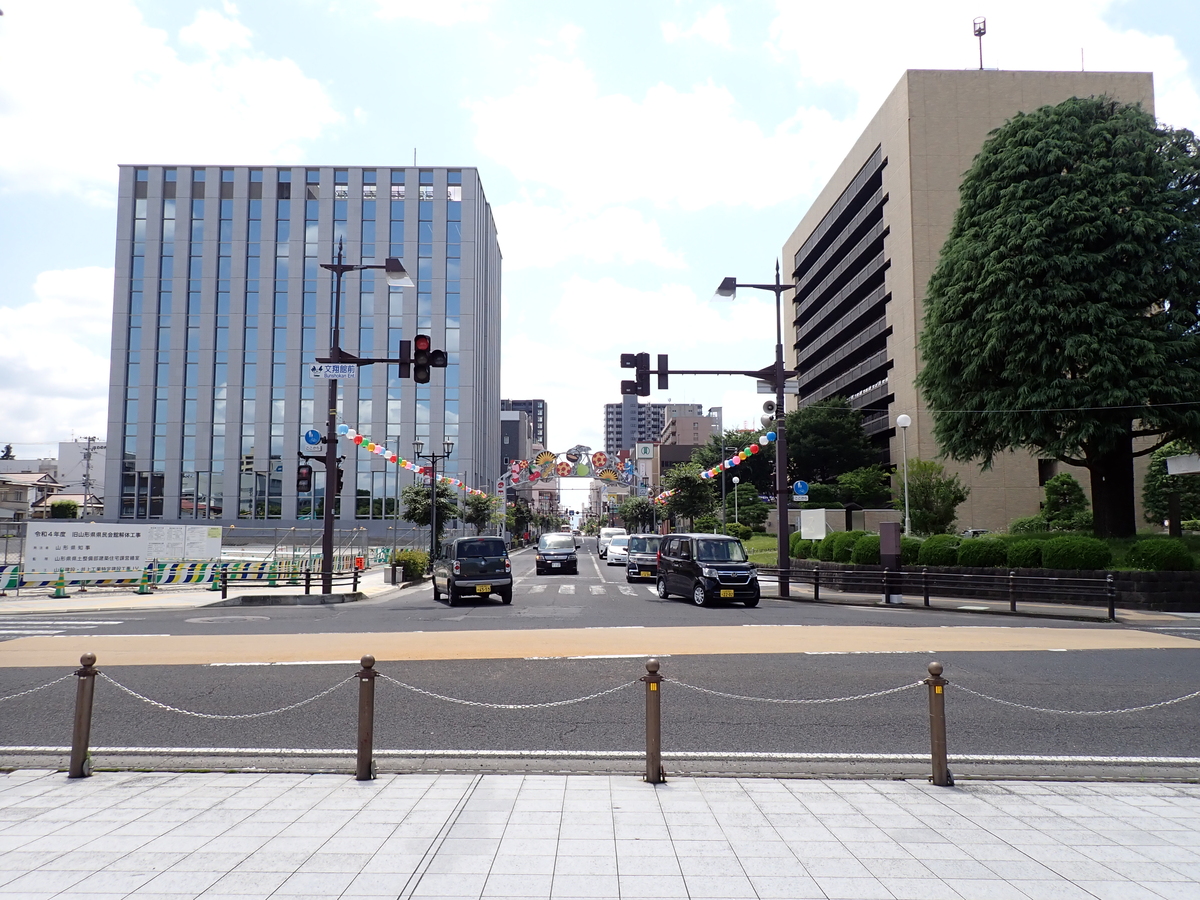 〔七日町写真〕2023年7月22日