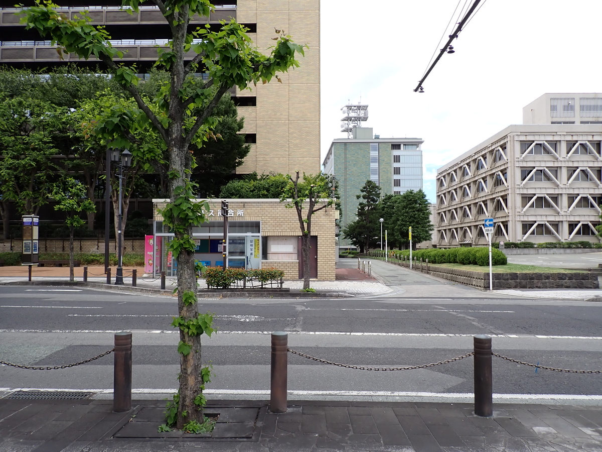 〔七日町写真〕2023年8月27日