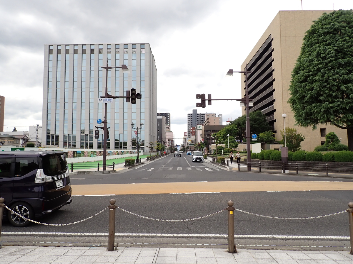 〔七日町写真〕2023年8月27日