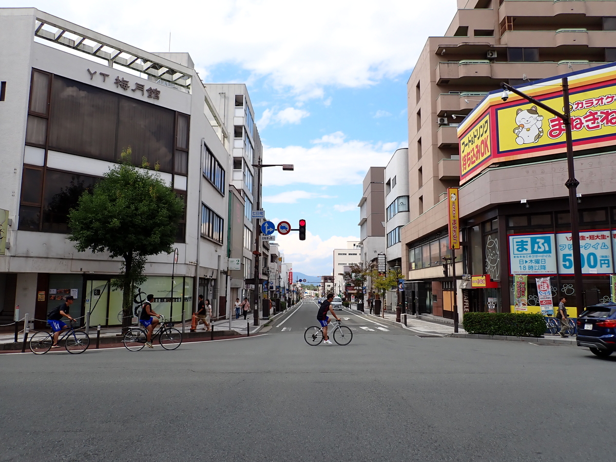 〔七日町写真〕2023年9月18日