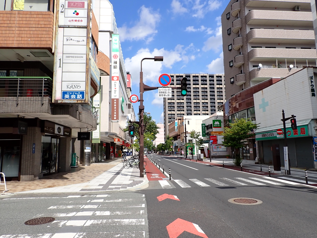 〔七日町写真〕2023年9月18日