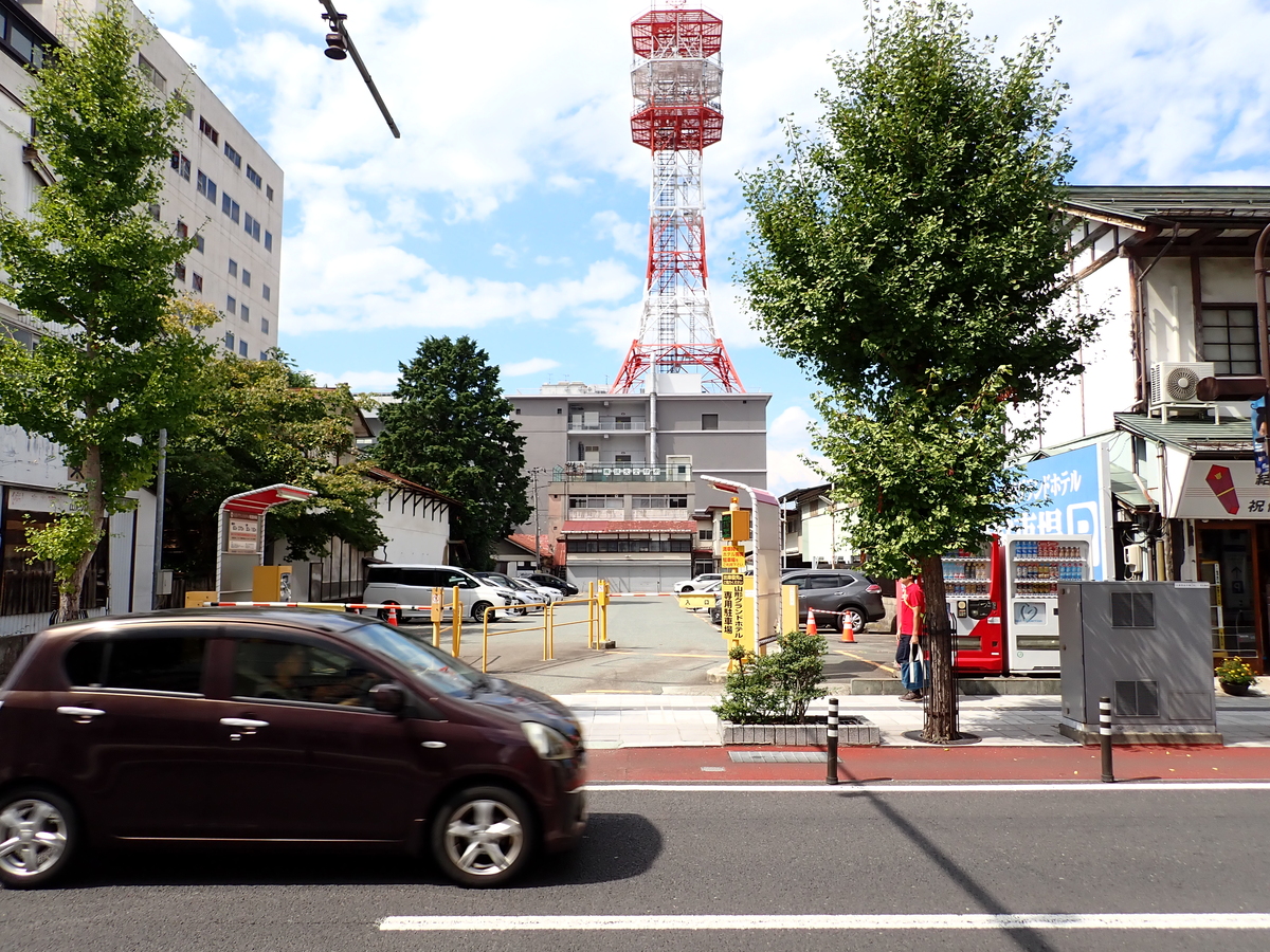 〔七日町写真〕2023年9月18日