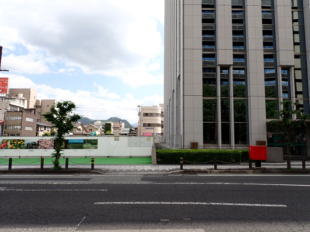 〔七日町写真〕2023年9月18日