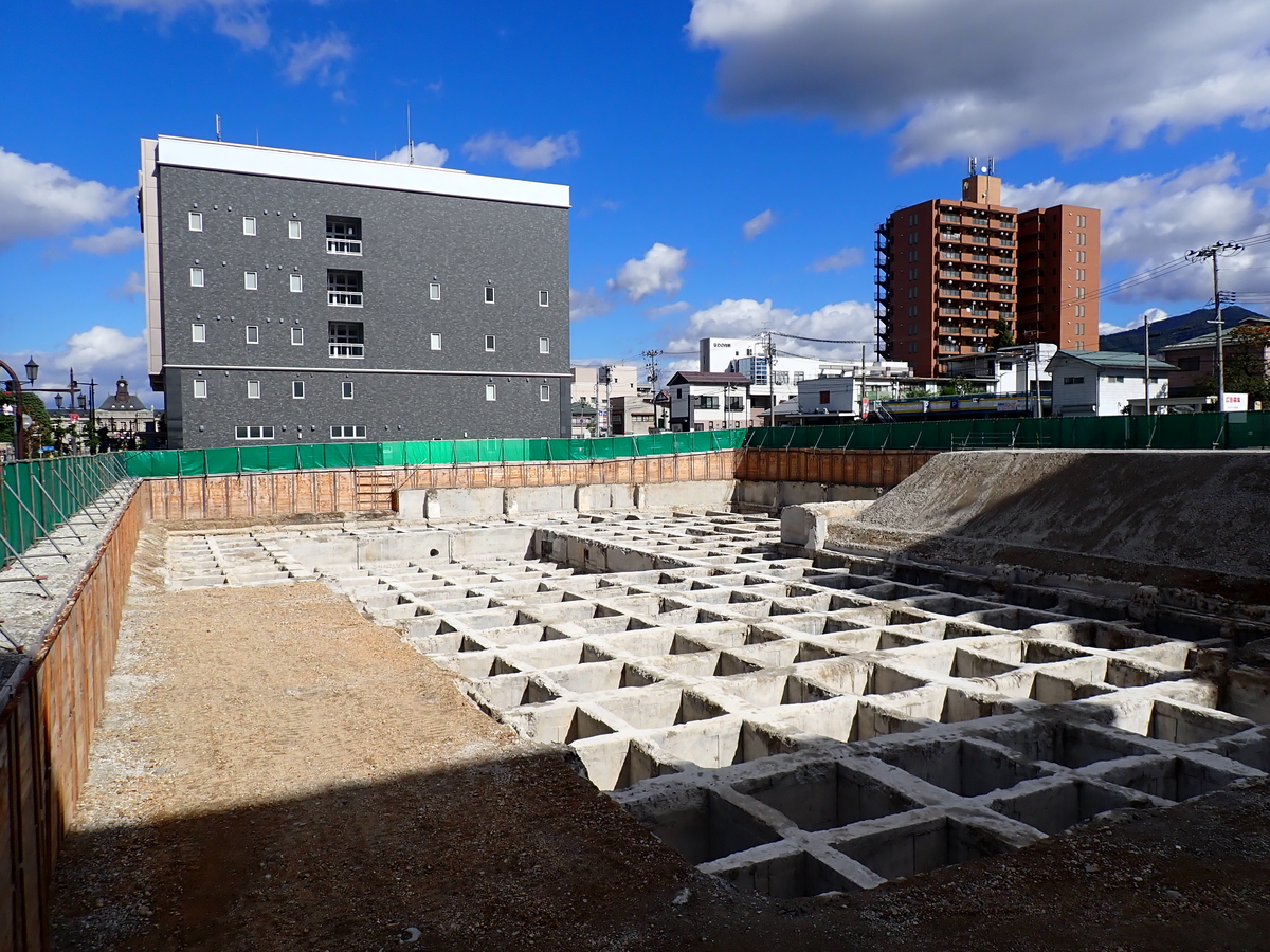 〔七日町写真〕2023年10月22日