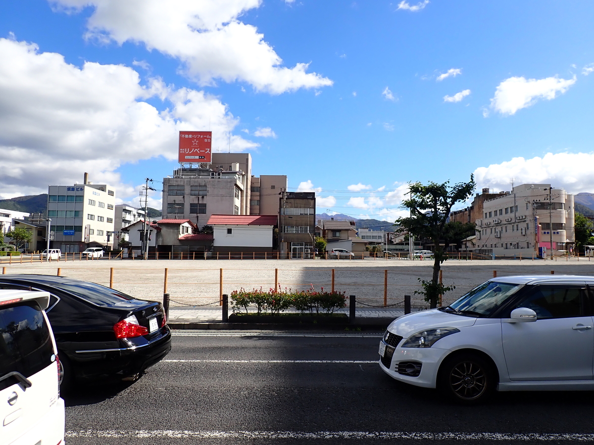 〔七日町写真〕2023年10月22日