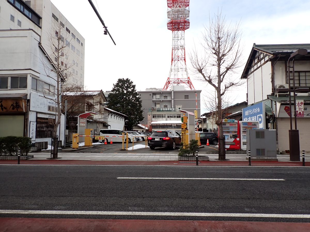 〔七日町写真〕2024年1月28日