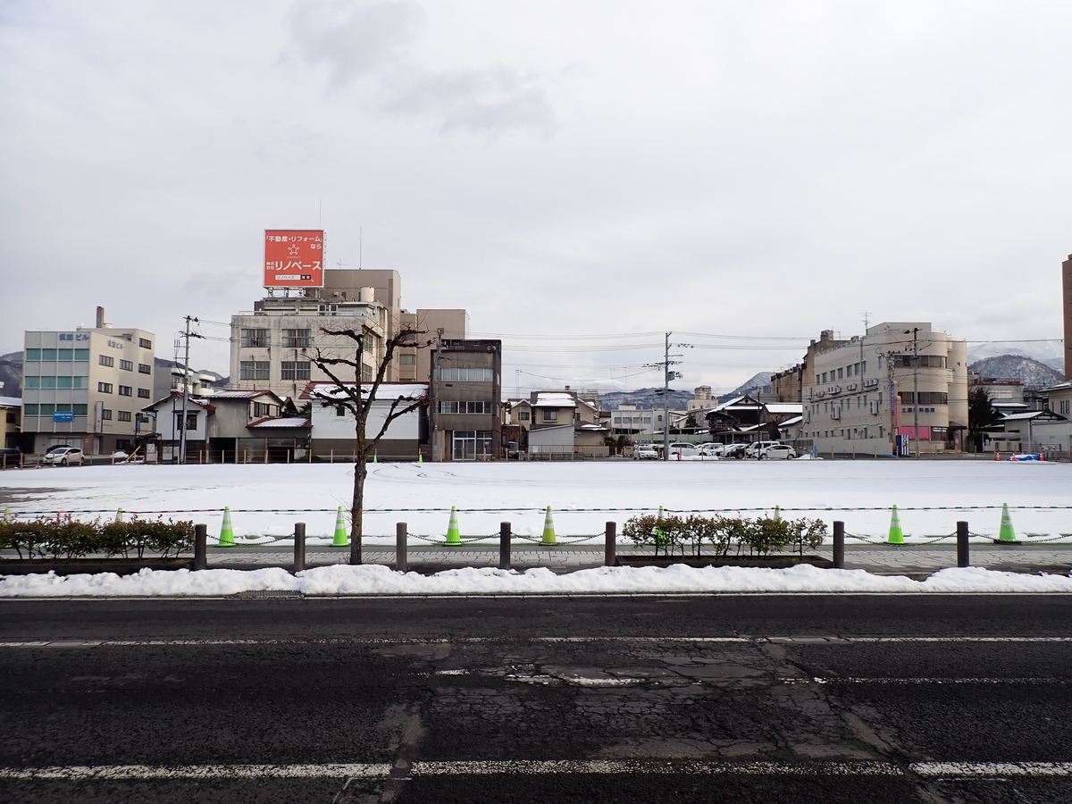 〔七日町写真〕2024年1月28日