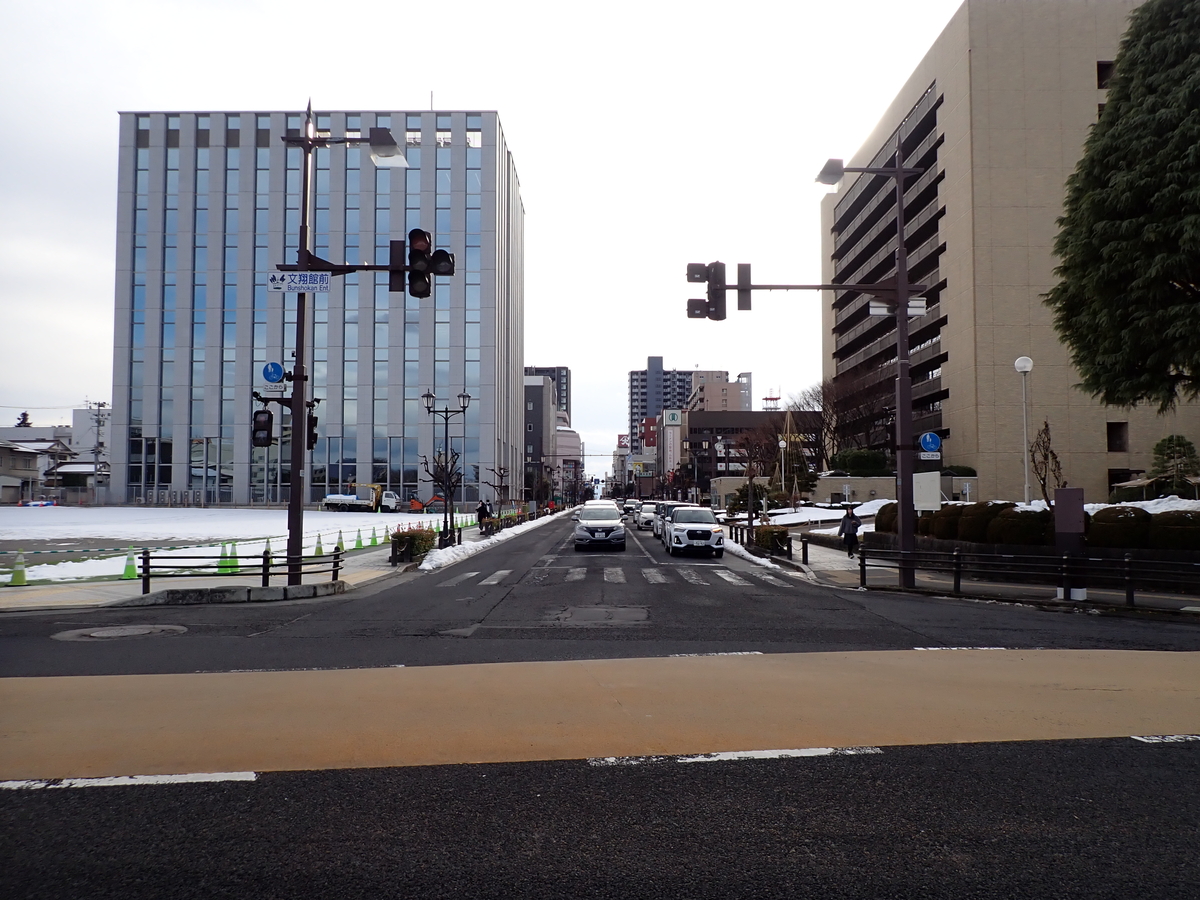 〔七日町写真〕2024年1月28日