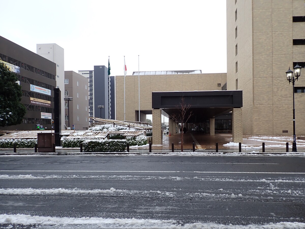 〔七日町写真〕2024年2月21日