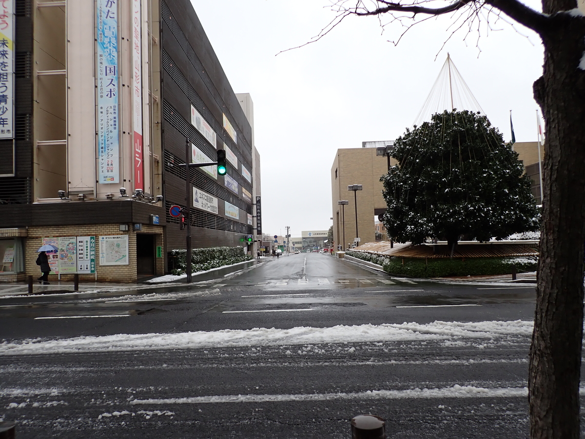 〔七日町写真〕2024年2月21日