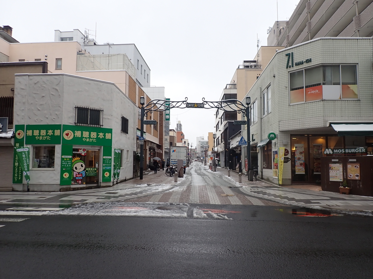 〔七日町写真〕2024年2月21日