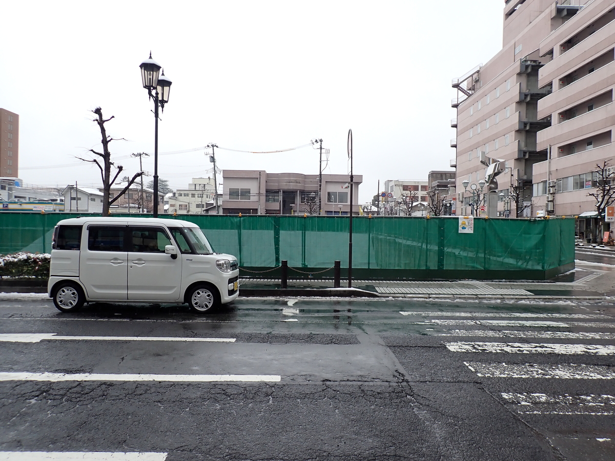 〔七日町写真〕2024年2月21日