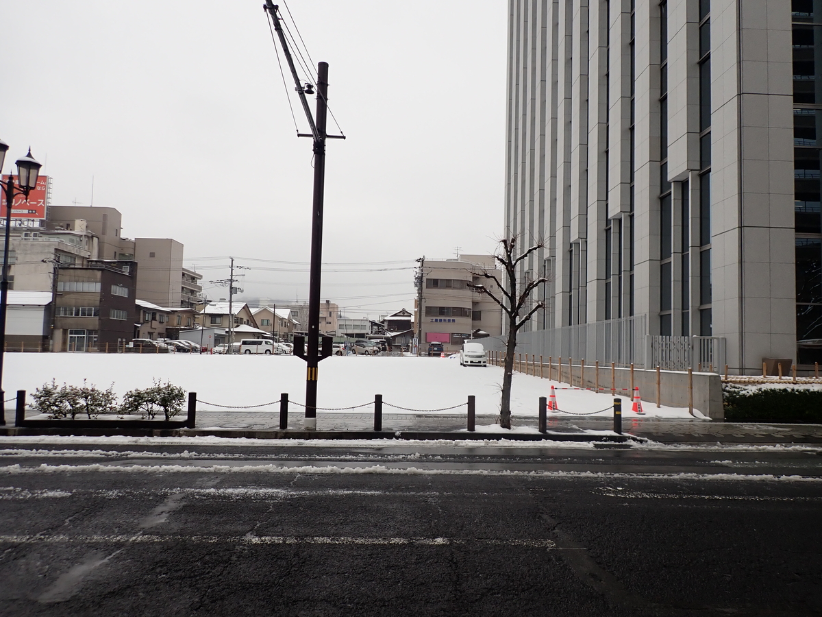 〔七日町写真〕2024年2月21日