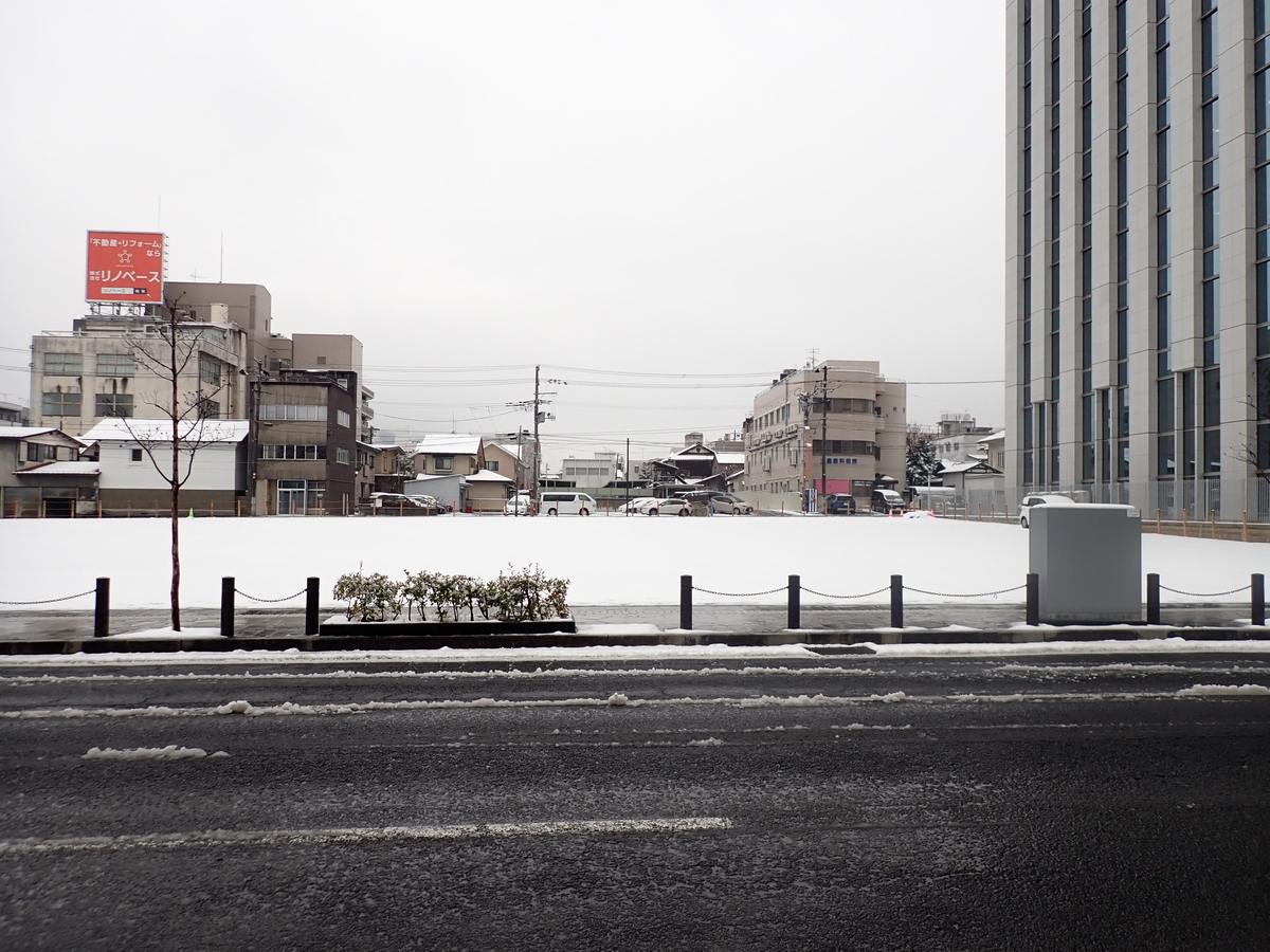 〔七日町写真〕2024年2月21日