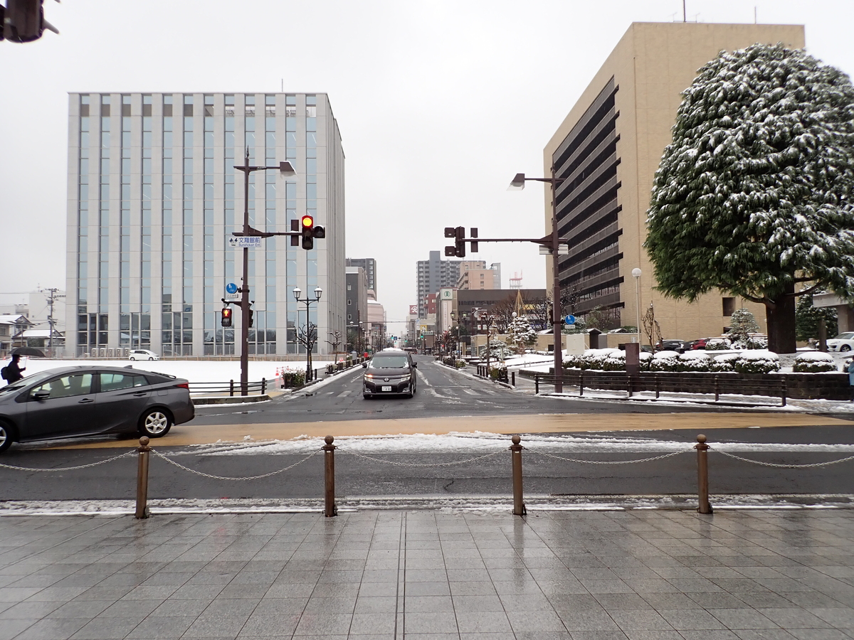 〔七日町写真〕2024年2月21日