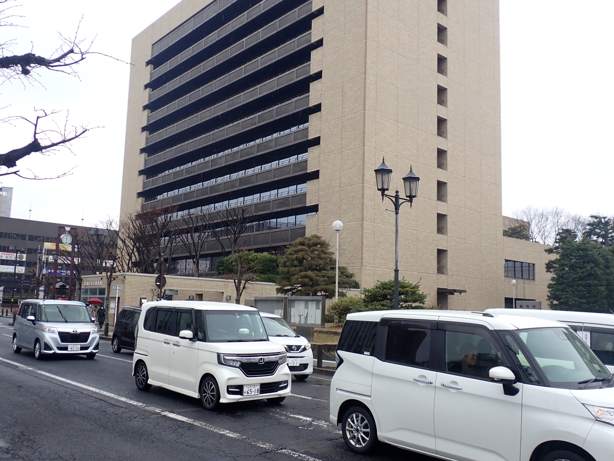 〔七日町写真〕2024年3月20日