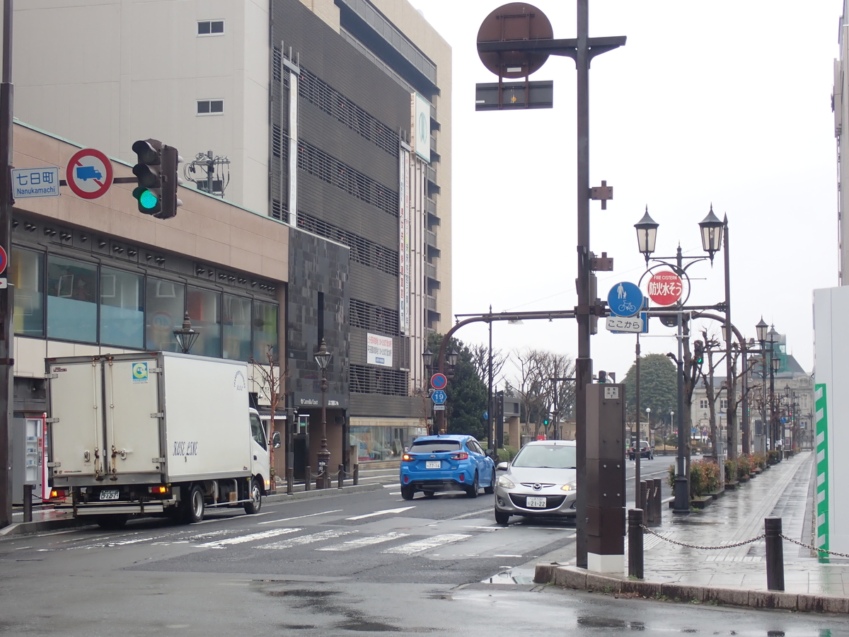 〔七日町写真〕2024年3月20日