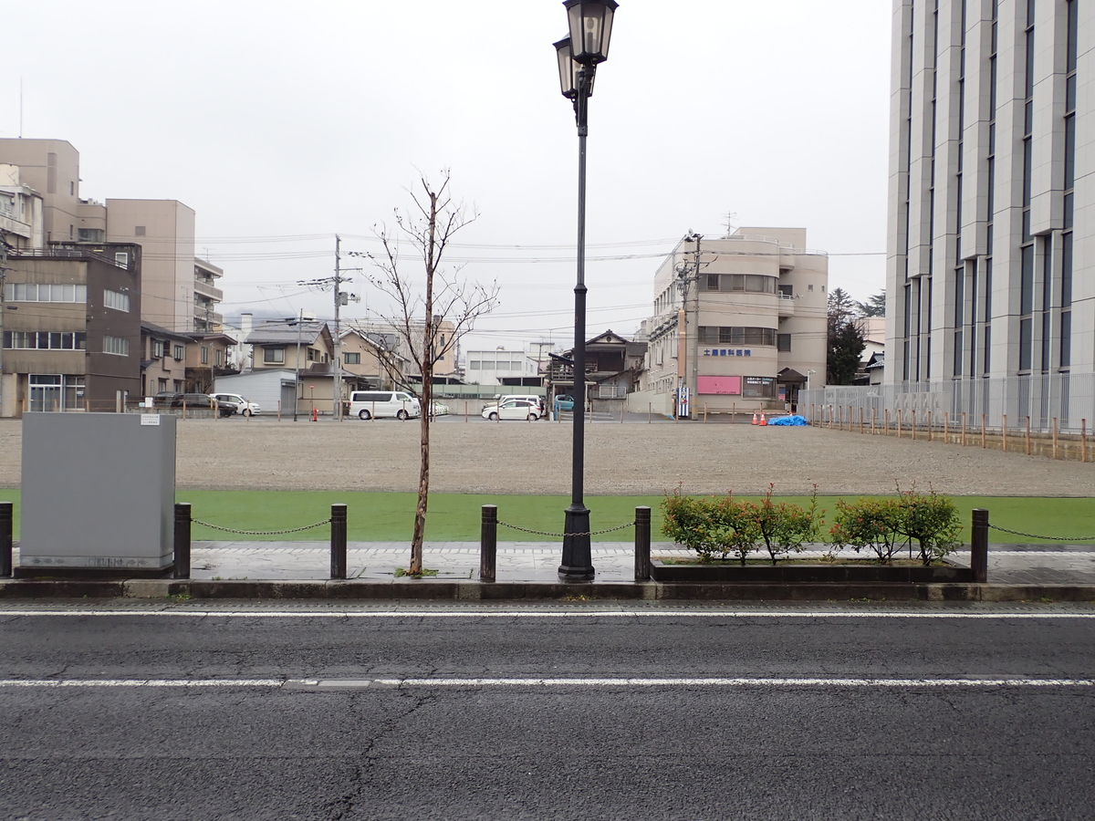 〔七日町写真〕2024年3月20日