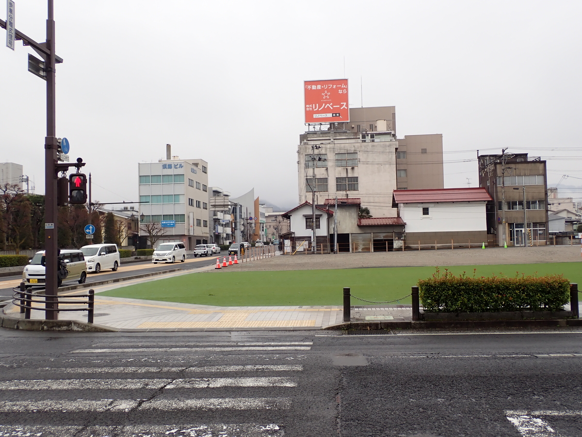 〔七日町写真〕2024年3月20日