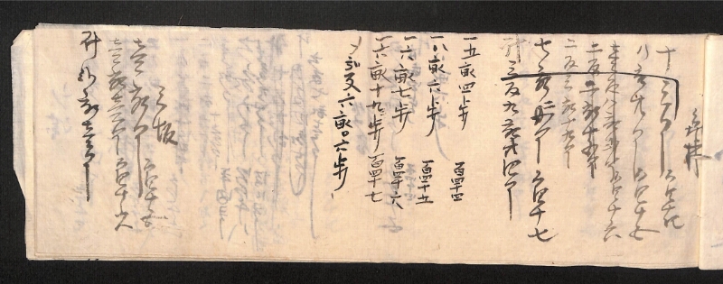 深見区有文書0011 - ページ 13