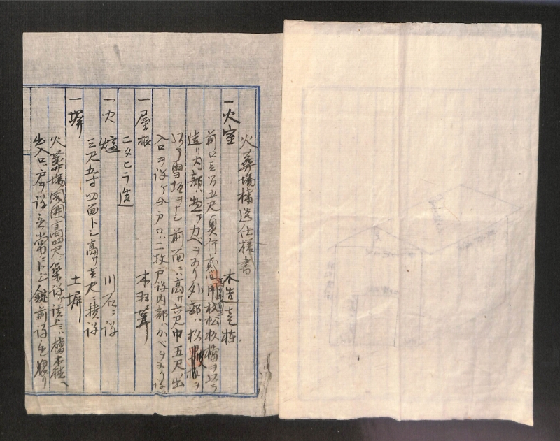 深見区有文書0024 - ページ 3